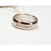 Золотое кольцо с бриллиантами 3.75г